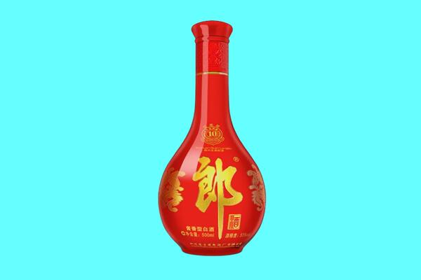 肇庆回收郎酒